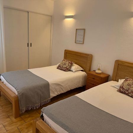 Cozy Apartment Oura Beach Albufeira Extérieur photo