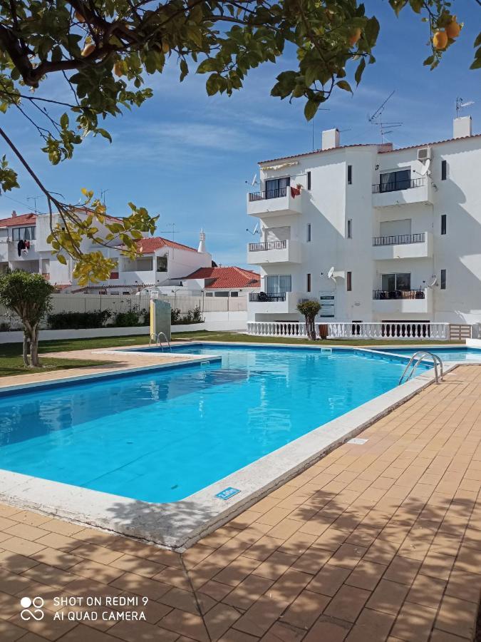Cozy Apartment Oura Beach Albufeira Extérieur photo