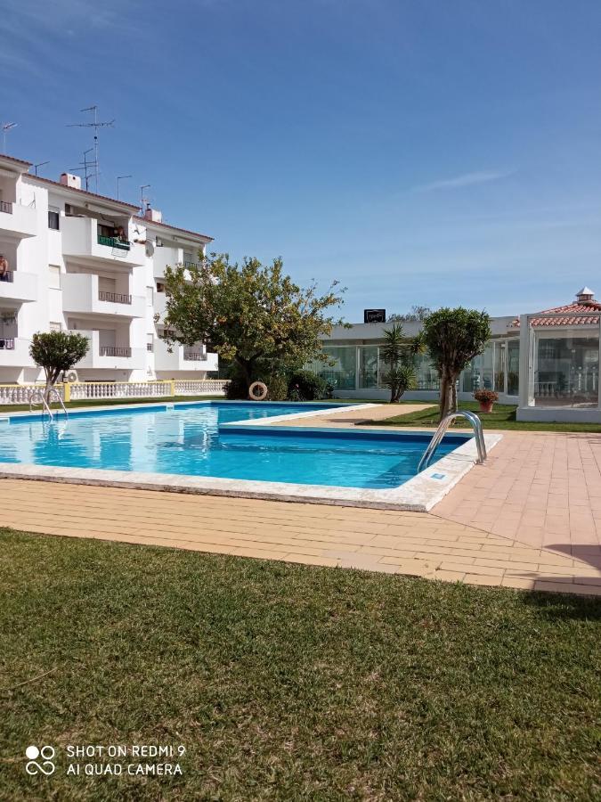 Cozy Apartment Oura Beach Albufeira Extérieur photo