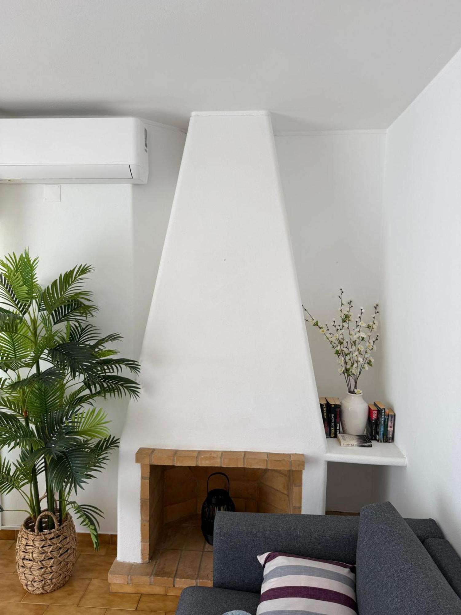 Cozy Apartment Oura Beach Albufeira Extérieur photo