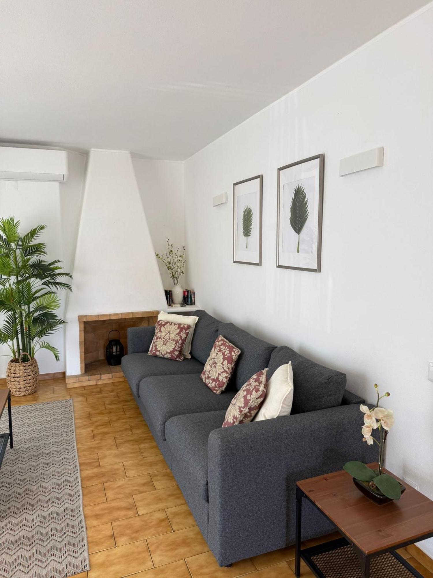 Cozy Apartment Oura Beach Albufeira Extérieur photo