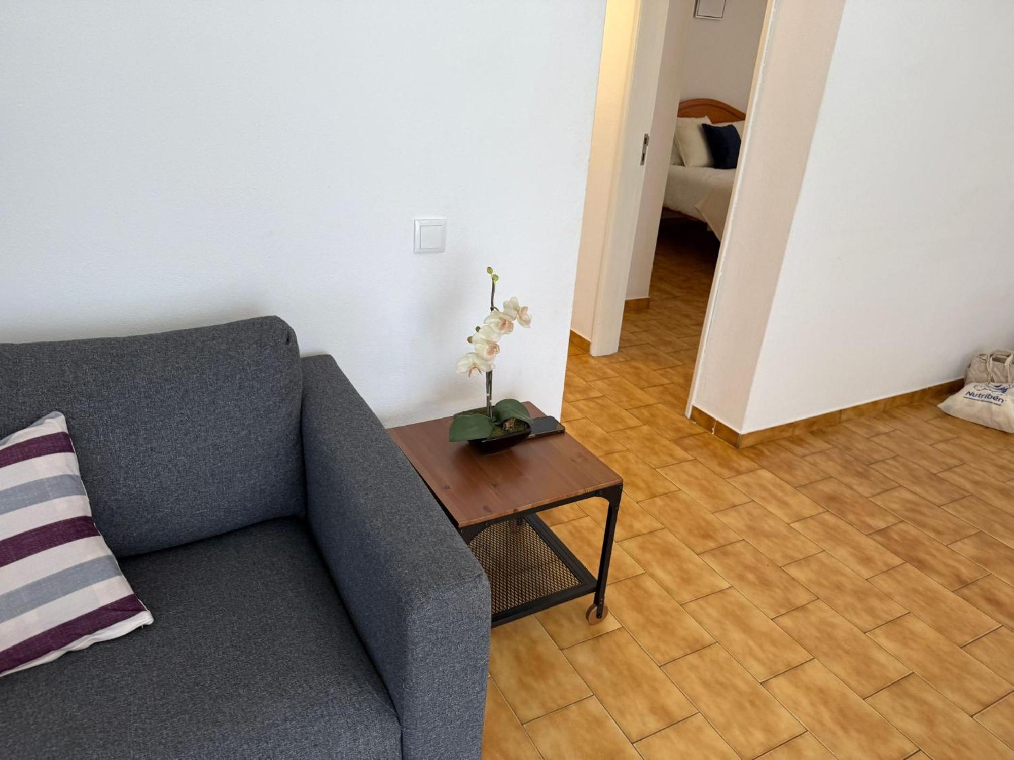Cozy Apartment Oura Beach Albufeira Extérieur photo