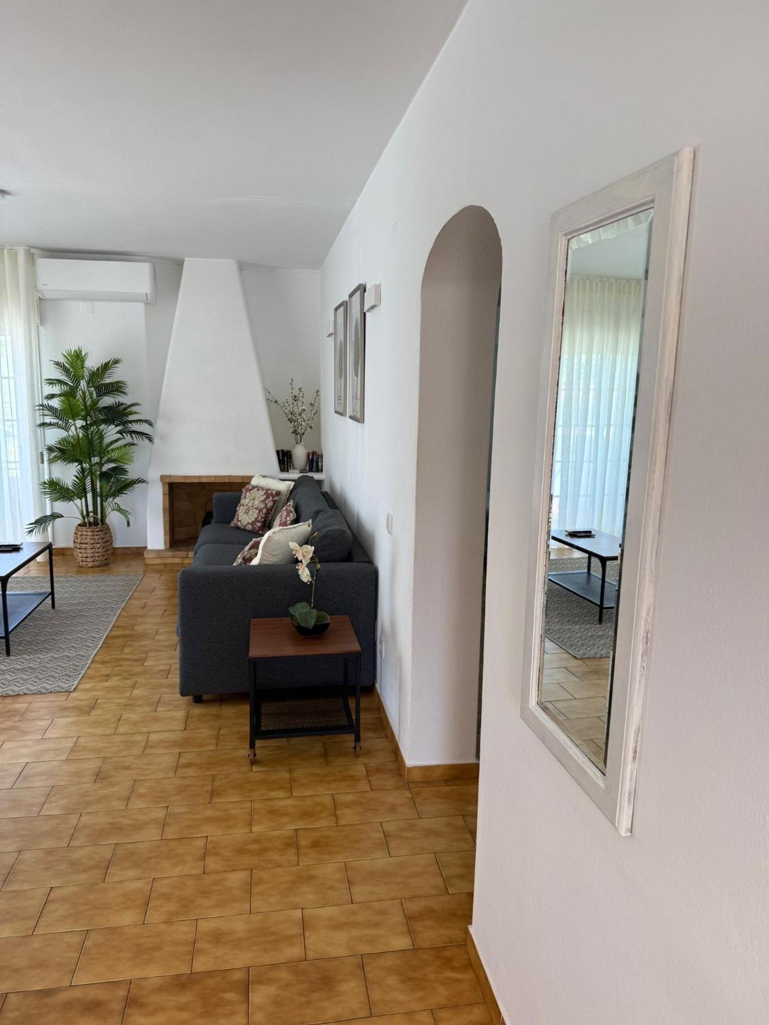 Cozy Apartment Oura Beach Albufeira Extérieur photo
