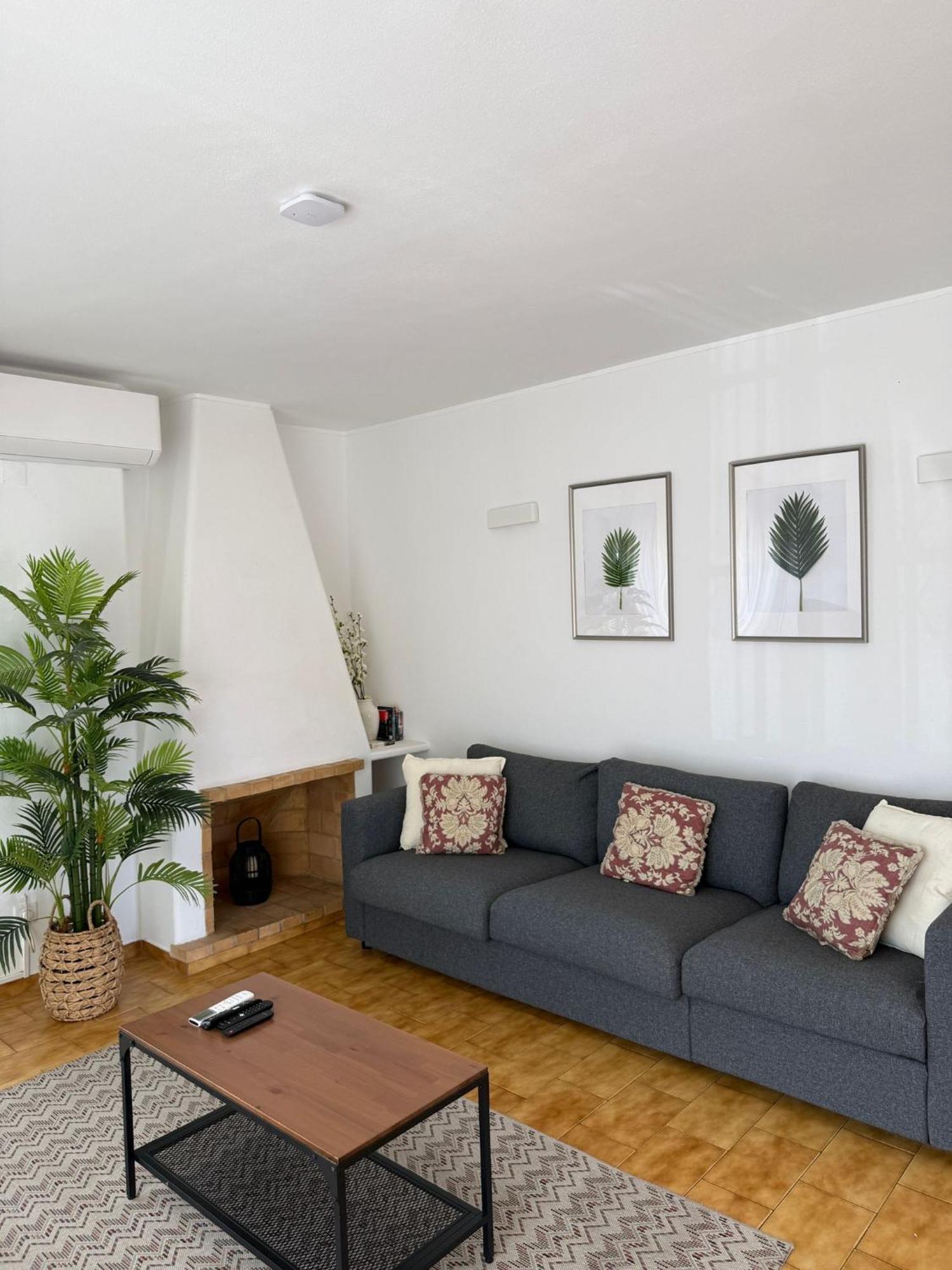 Cozy Apartment Oura Beach Albufeira Extérieur photo
