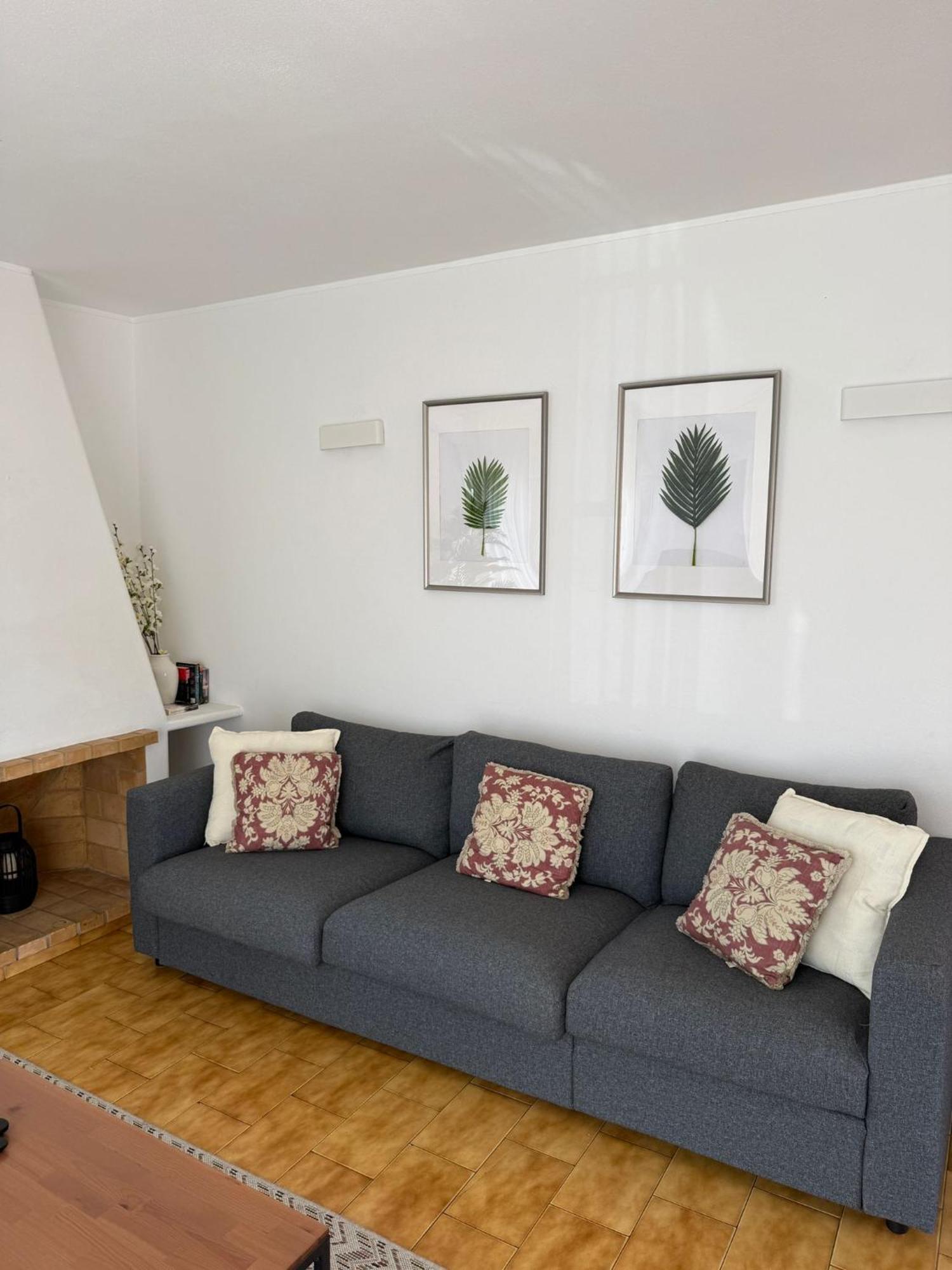 Cozy Apartment Oura Beach Albufeira Extérieur photo